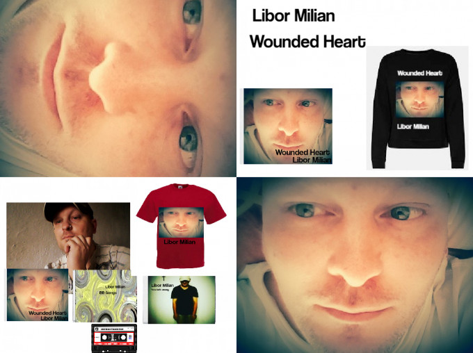 Libor Milian Wounded Heart Pac