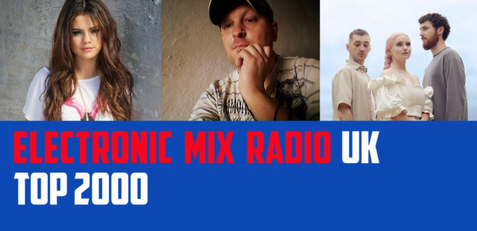Electronic Mix Uk Radio Top 20